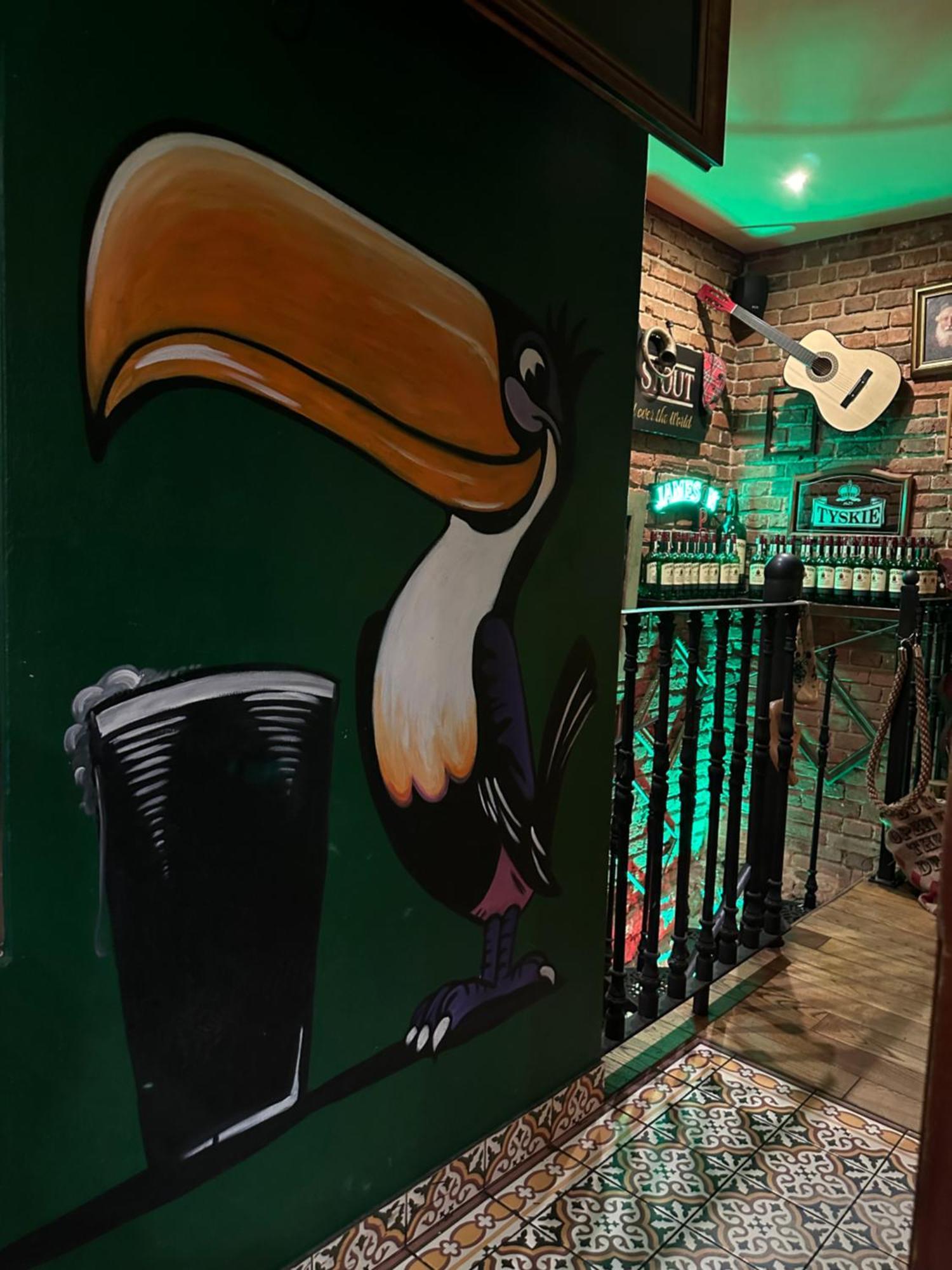 Shoemaker Irish Pub & Accommodation キェルツェ エクステリア 写真